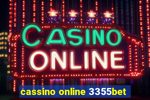 cassino online 3355bet